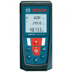 Telemetru Bosch GLM 50 Profesional